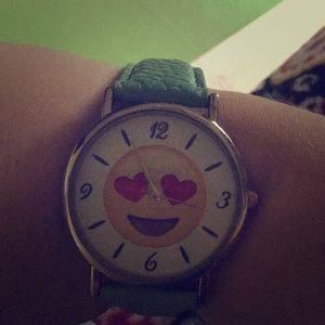 Emoji watch